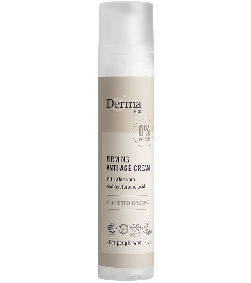 Billede af Derma Eco Anti-age Cream (50 ml) hos Goodskin